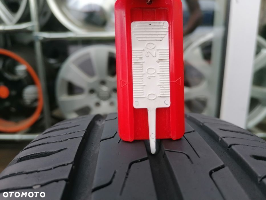 155/70R14 77T Continental EcoContact 6 Komplet Lato - 6
