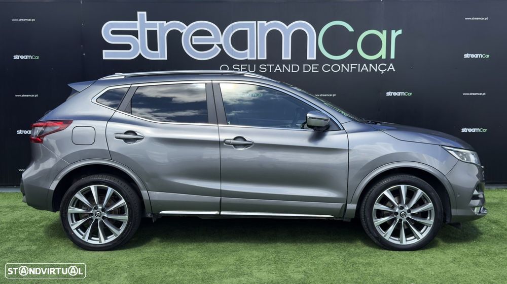 Nissan Qashqai 1.3 DIG-T Tekna Premium DCT - 6