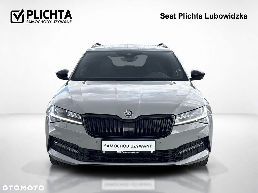 Skoda Superb 2.0 TSI 4x4 Sportline DSG - 9