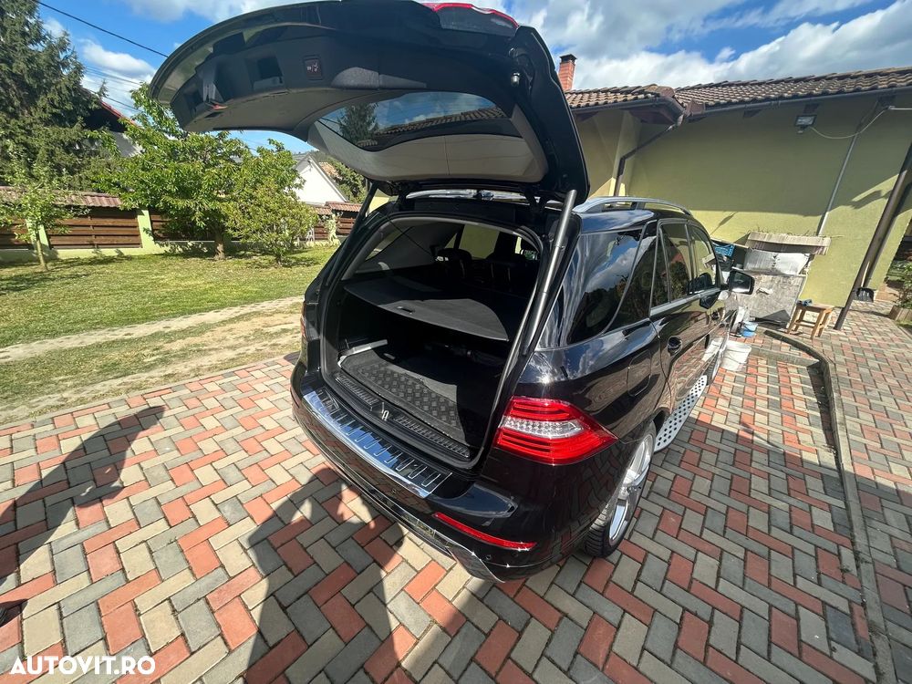 Mercedes-Benz ML - 3