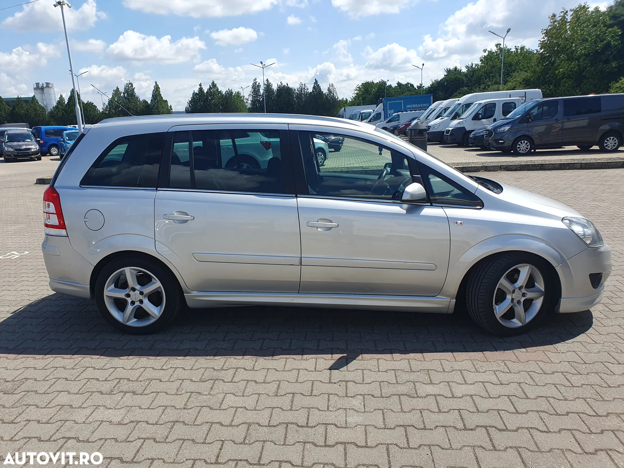Opel Zafira 1.7 CDTI - 4