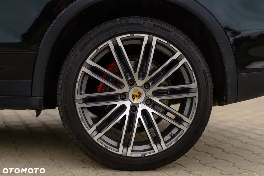Porsche Cayenne Diesel - 6
