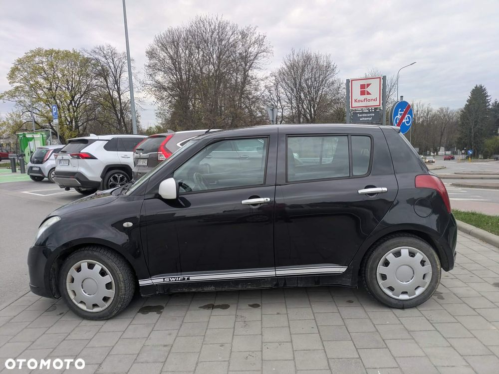 Suzuki Swift 1.3 DDiS 16v GL Airco - 13