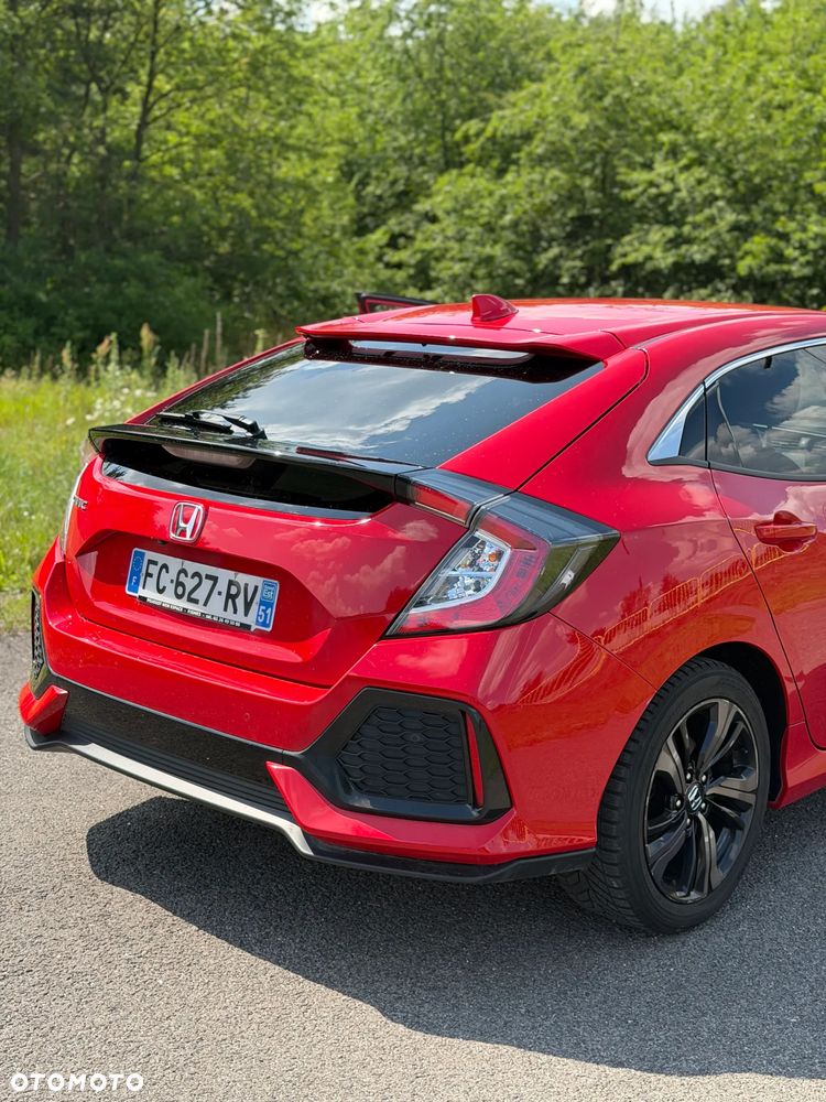 Honda Civic 1.0 i-VTEC Turbo Executive Premium - 9