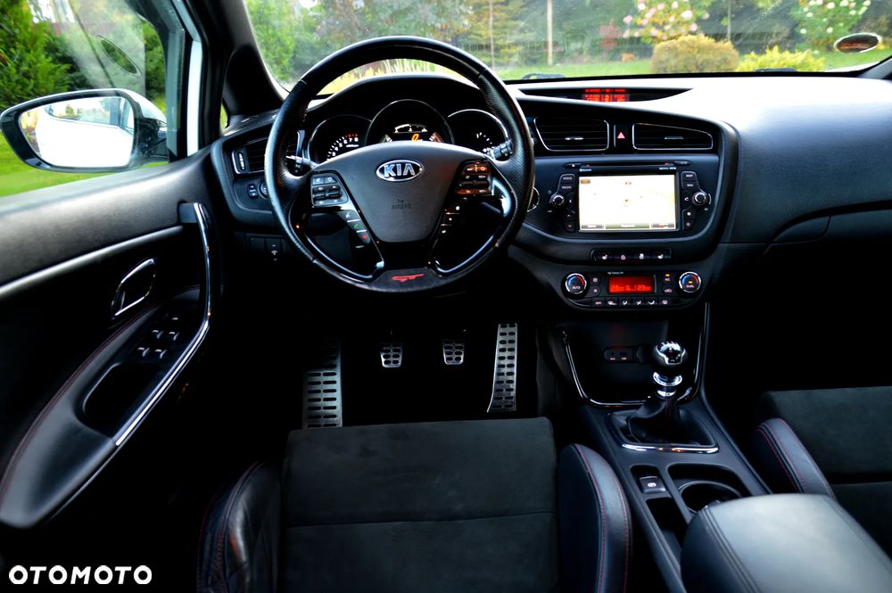 Kia Ceed 1.6 T-GDI GT-Challenge - 23