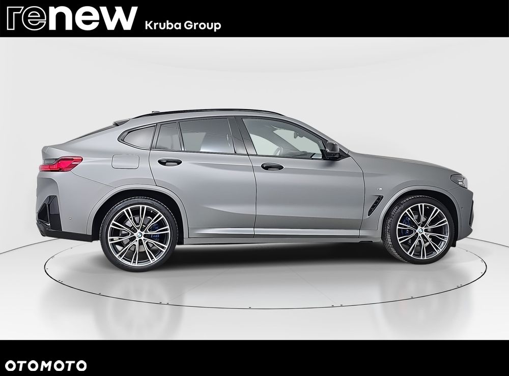 BMW X4 xDrive30d M Sport - 4
