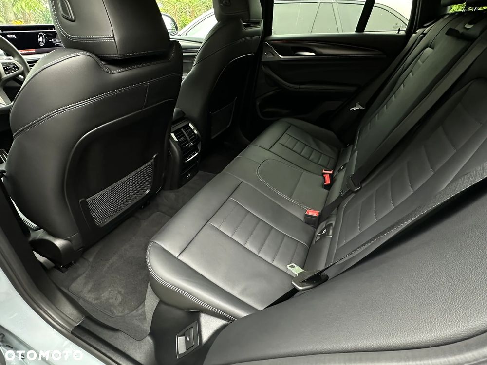 BMW X4 xDrive30d mHEV M Sport sport - 26