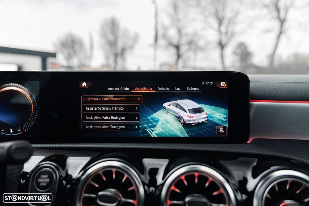 Mercedes-Benz CLA 200 - 43