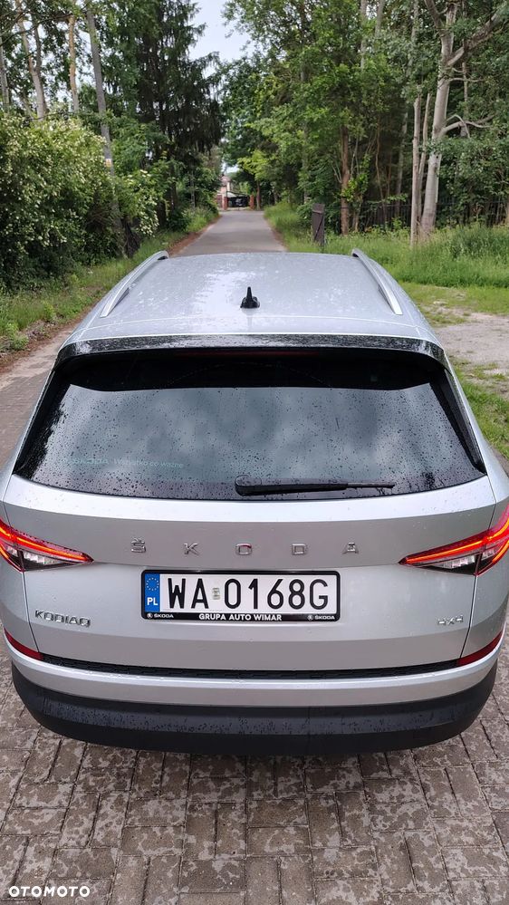 Skoda Kodiaq 2.0 TSI 4x4 Style DSG 7os - 4
