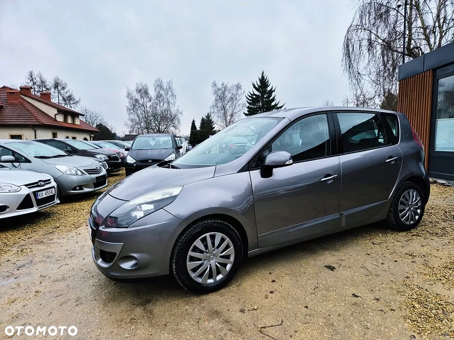 Renault Scenic 1.6 16V 110 TomTom Edition - 24