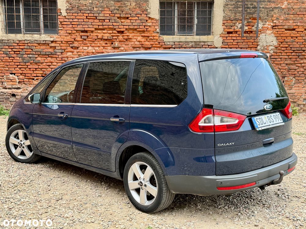 Ford Galaxy 2.0 TDCi Titanium - 4