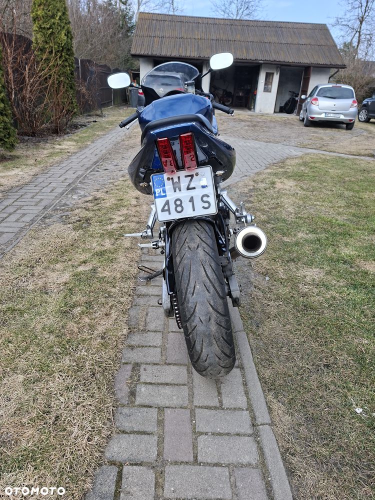 Suzuki SV - 3