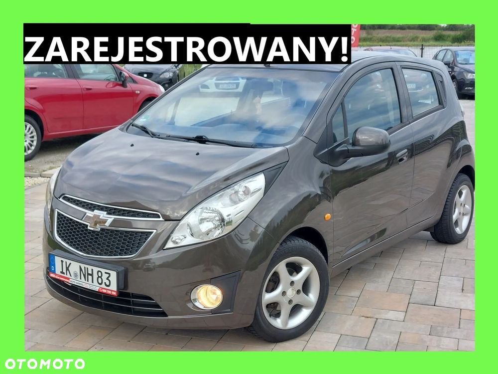 Chevrolet Spark 1.0 LS - 1