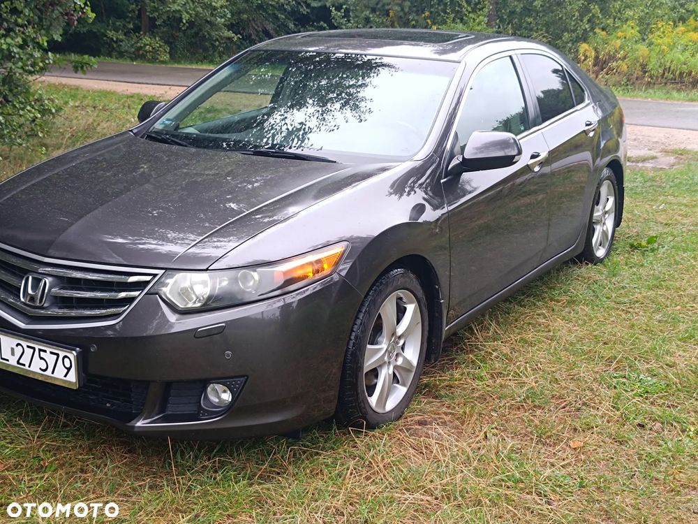 Honda Accord 2.0 Executive - 1