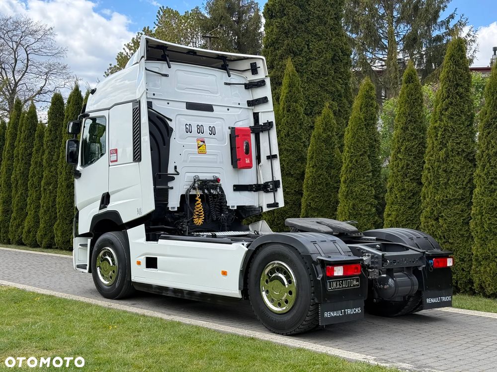 Renault T 480 RETARDER SPOILER - 6