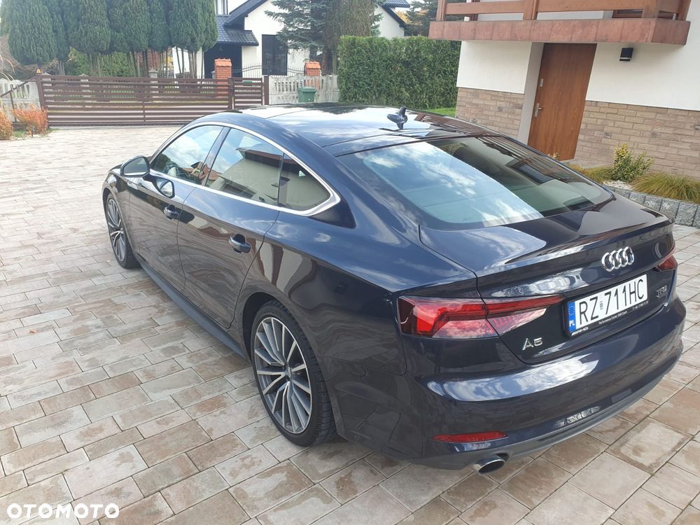 Audi A5 Sportback 2.0 TFSI quattro S tronic sport - 3