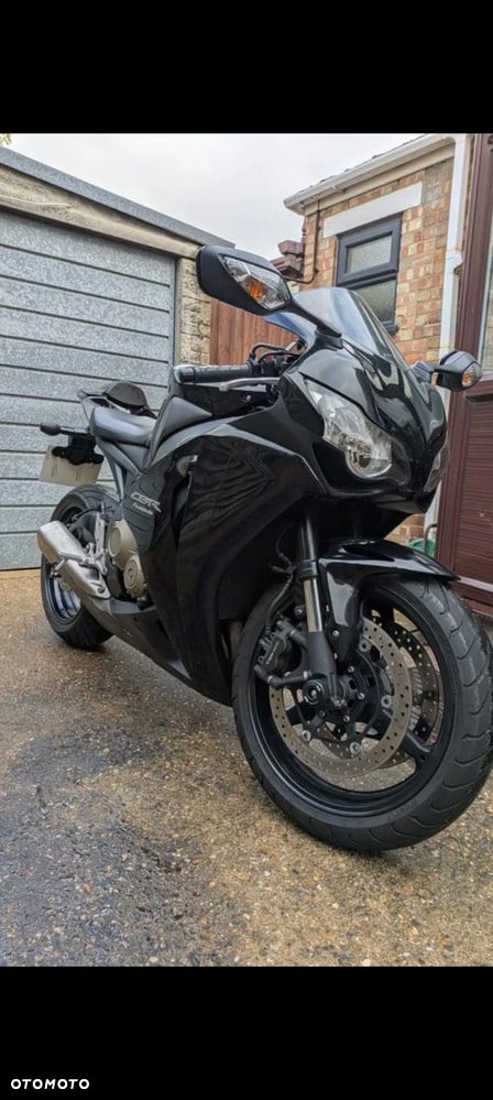 Honda CBR SC59 1000 ABS Części - 1