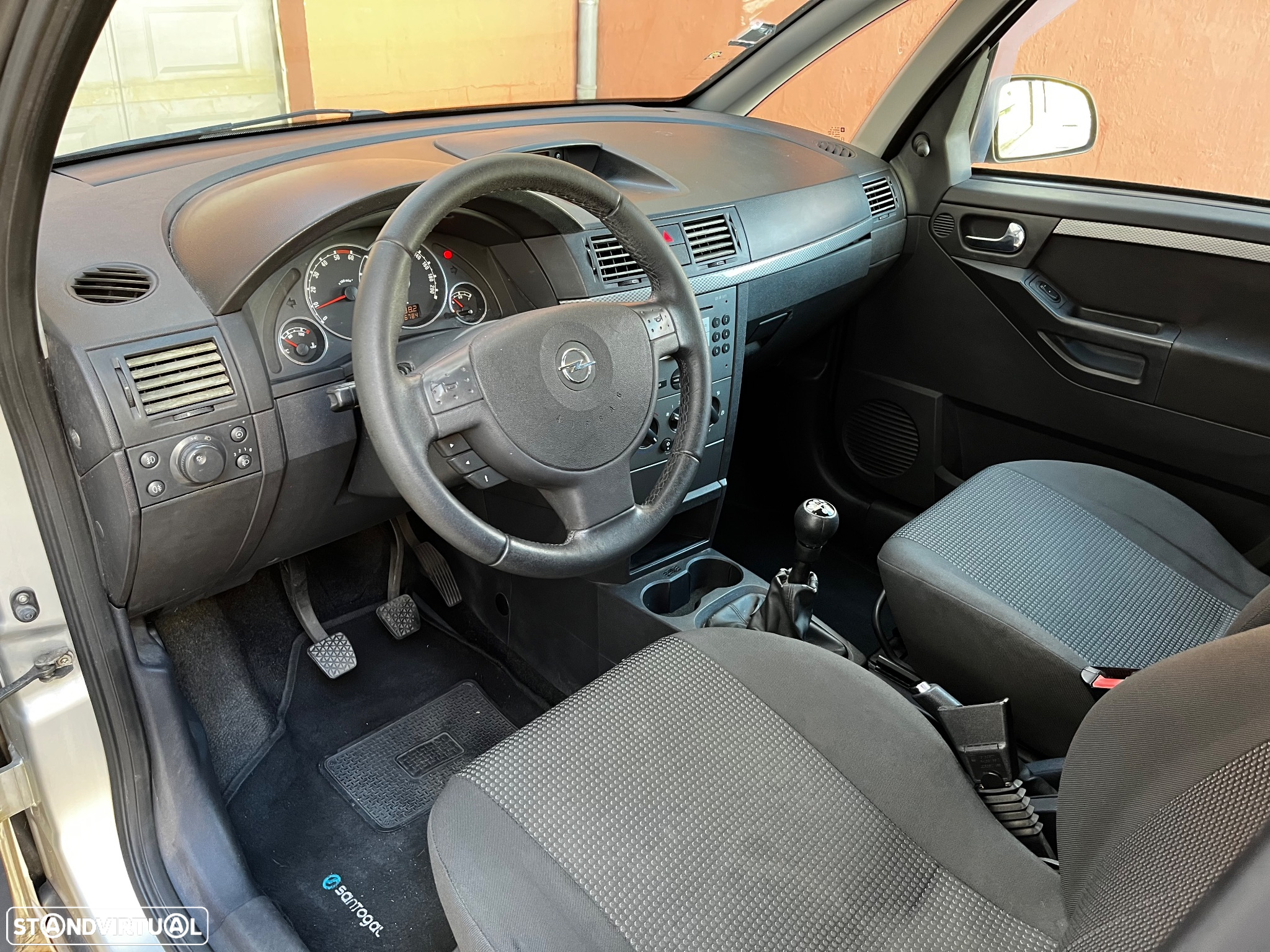 Opel Meriva 1.3 CDTI enjoy - 11