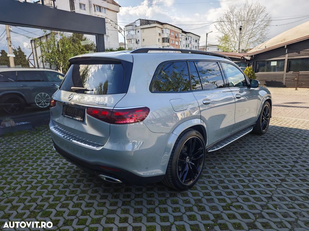 Mercedes-Benz GLS 450 d MHEV 4MATIC Aut. - 5