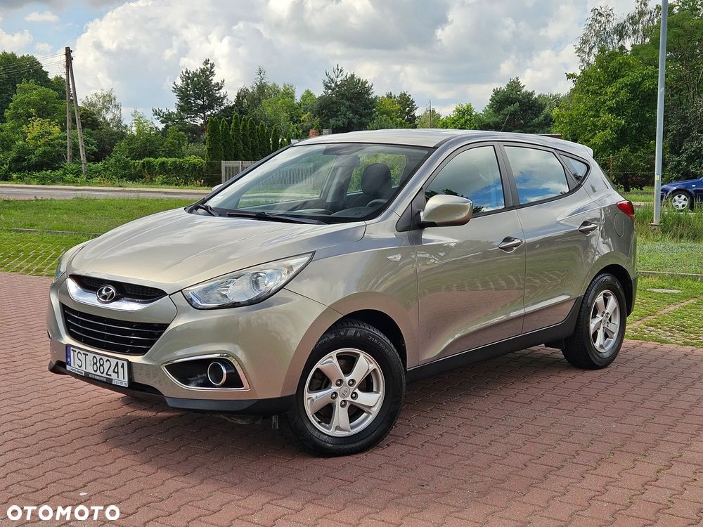 Hyundai ix35 1.7 CRDi Comfort 2WD - 9