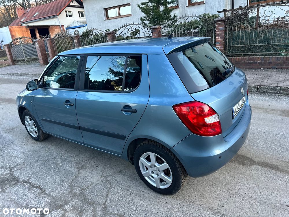 Skoda Fabia - 11