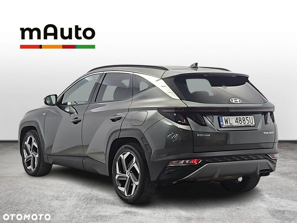Hyundai Tucson - 3