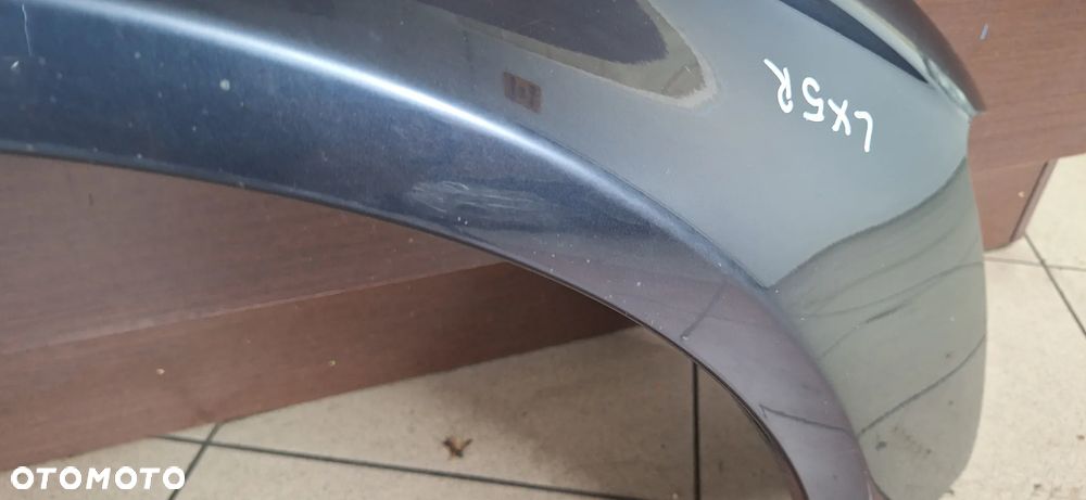 Audi A4 B8 Lift Błotnik Przód Przedni Prawy Kod Lakieru LX5R - 7