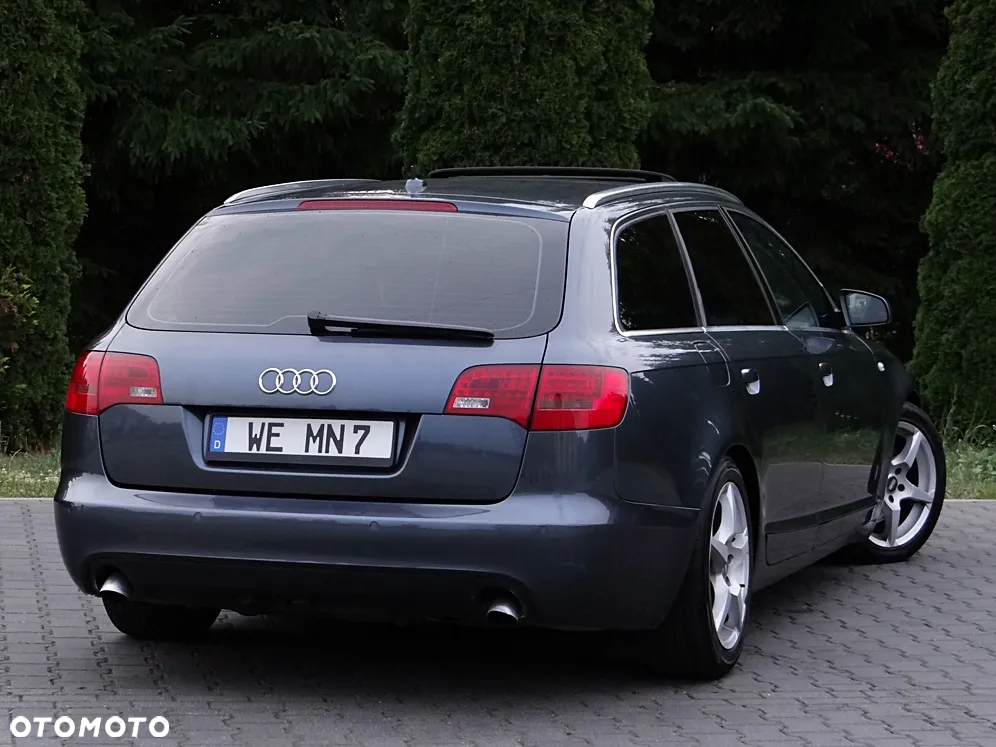 Audi A6 3.0 TDI Quattro Tiptronic - 18