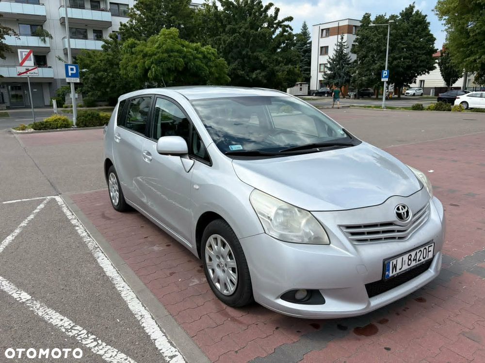 Toyota Verso 1.8 7-Sitzer Comfort - 3