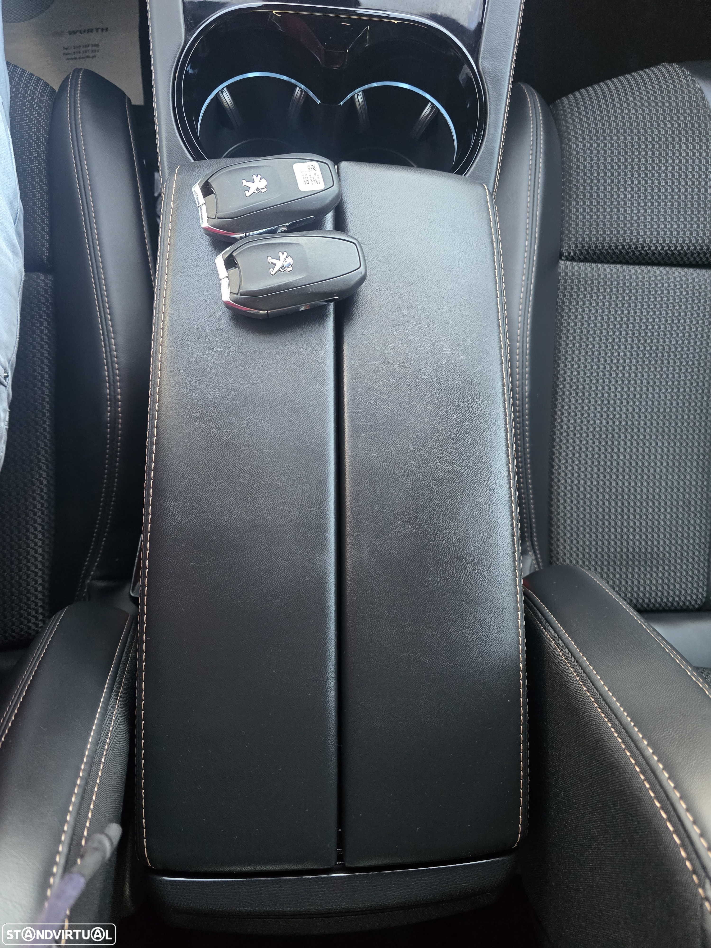 Peugeot 508 1.5 BlueHDi GT Line EAT8 - 44