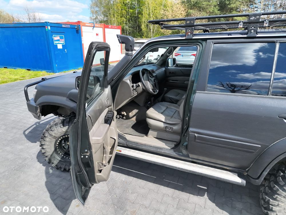 Nissan Patrol - 2
