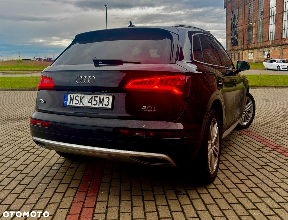Audi Q5 2.0 TFSI Quattro S tronic design - 10