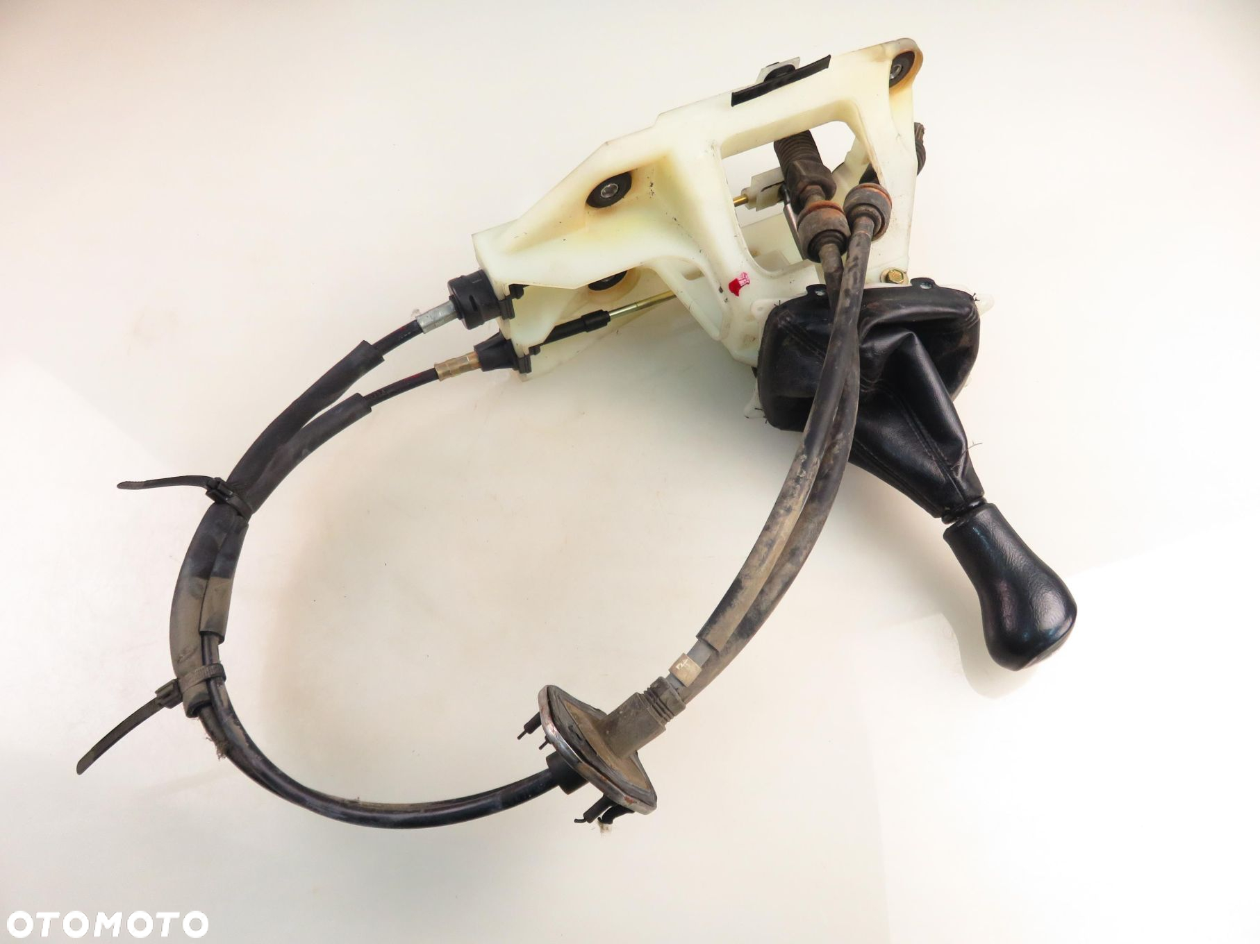 LEWAREK MITSUBISHI OUTLANDER I (CU_W) 2.0 4WD (CU2W) - 4G63 (DOHC 16V) - 10