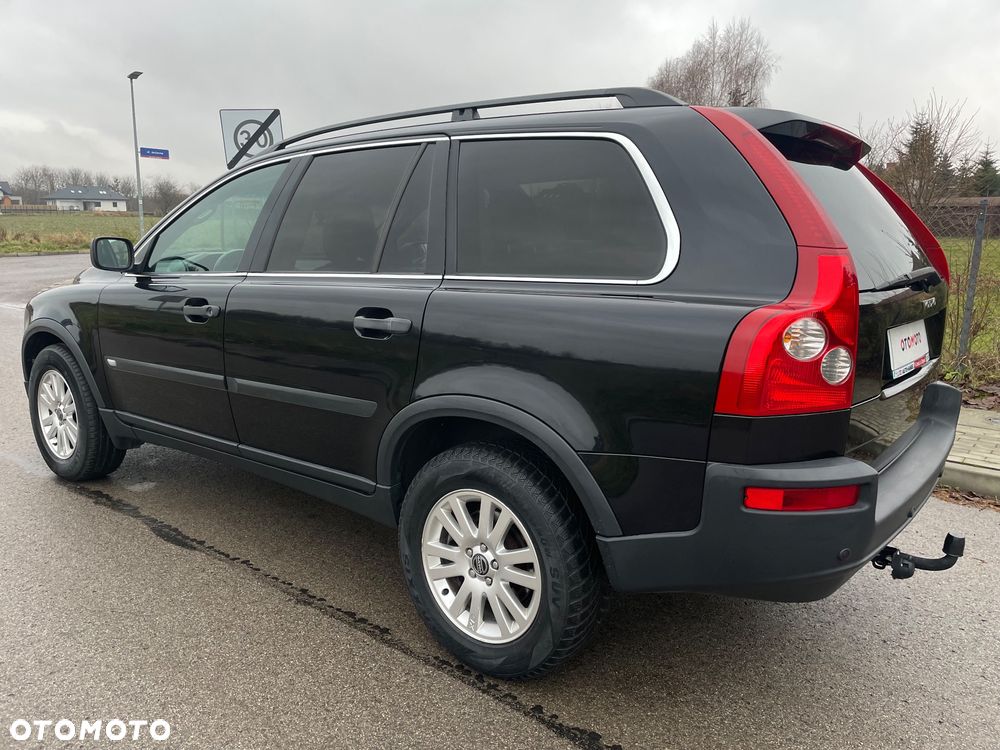Volvo XC 90 D5 Kinetic - 24