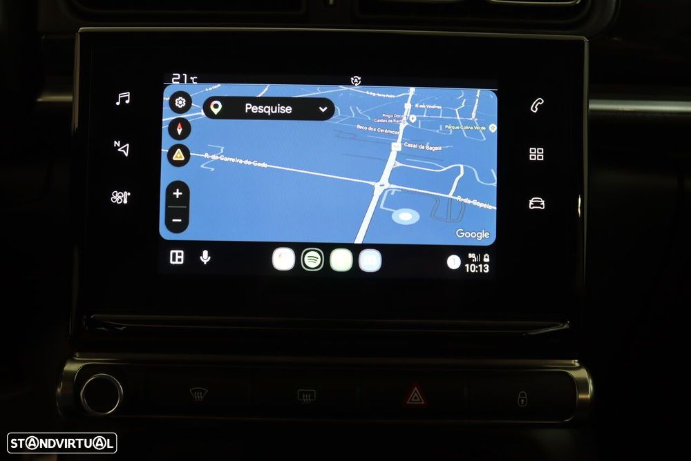 Citroën C3 Pure Tech 110 S&S EAT6 MAX - 23