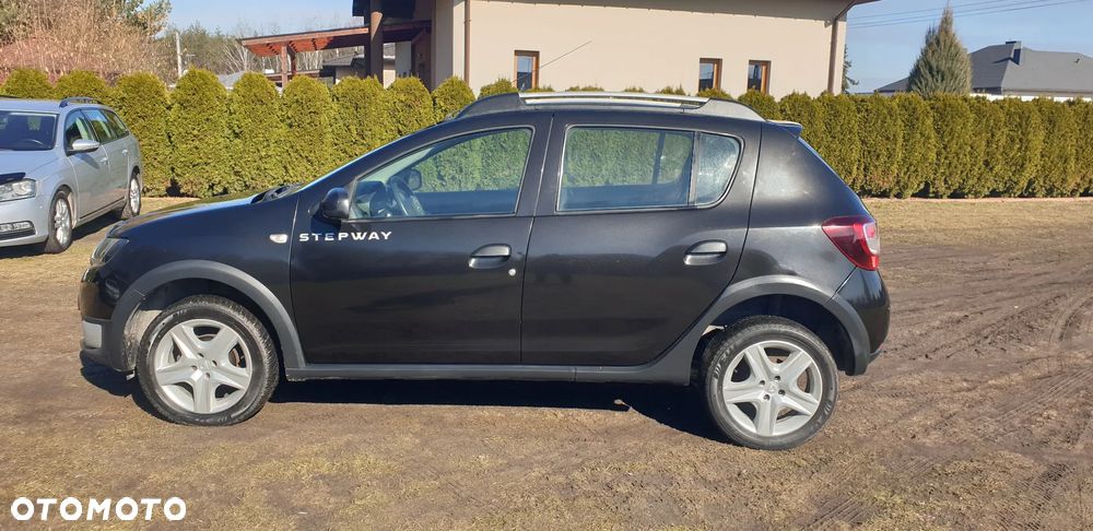 Dacia Sandero Stepway TCe 90 S&S Ambiance - 2