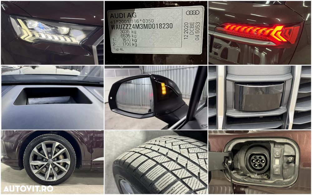 Audi Q7 55 TFSI e quattro tiptronic - 3
