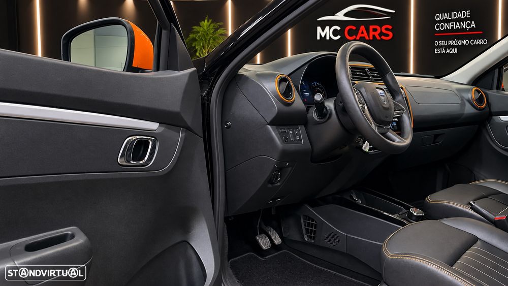 Dacia Spring 2022 photo 5