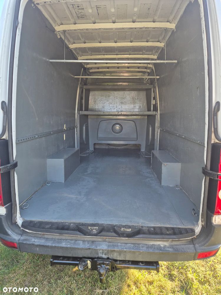 Volkswagen crafter - 8