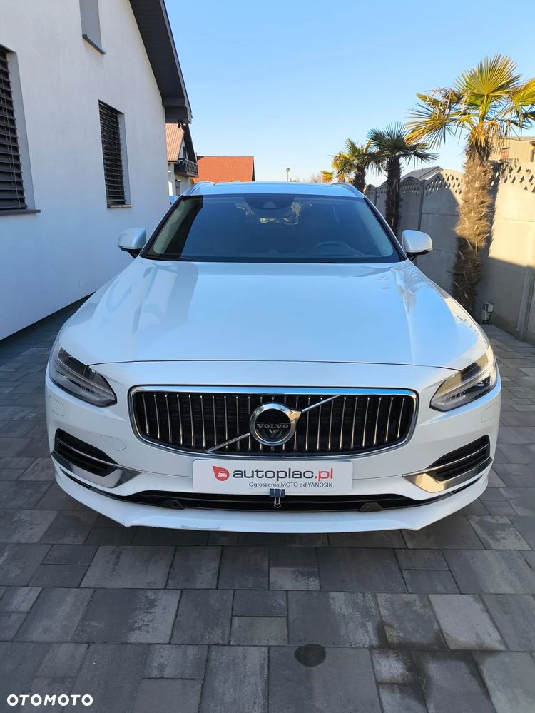 Volvo V90 T8 Recharge AWD Geartronic Inscription - 5