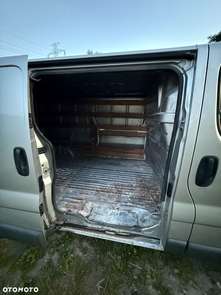 Opel VIVARO - 8