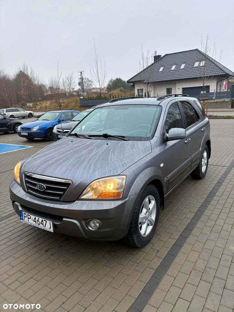 Kia Sorento 2.5 CRDi Escape - 1