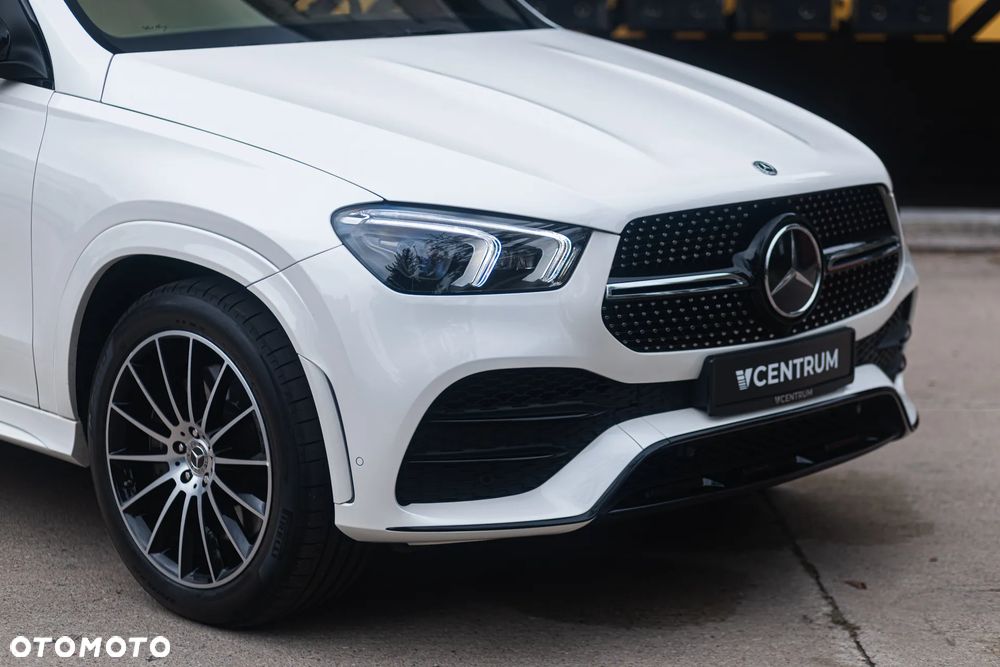 Mercedes-Benz GLE 450 4Matic 9G-TRONIC AMG Line - 7