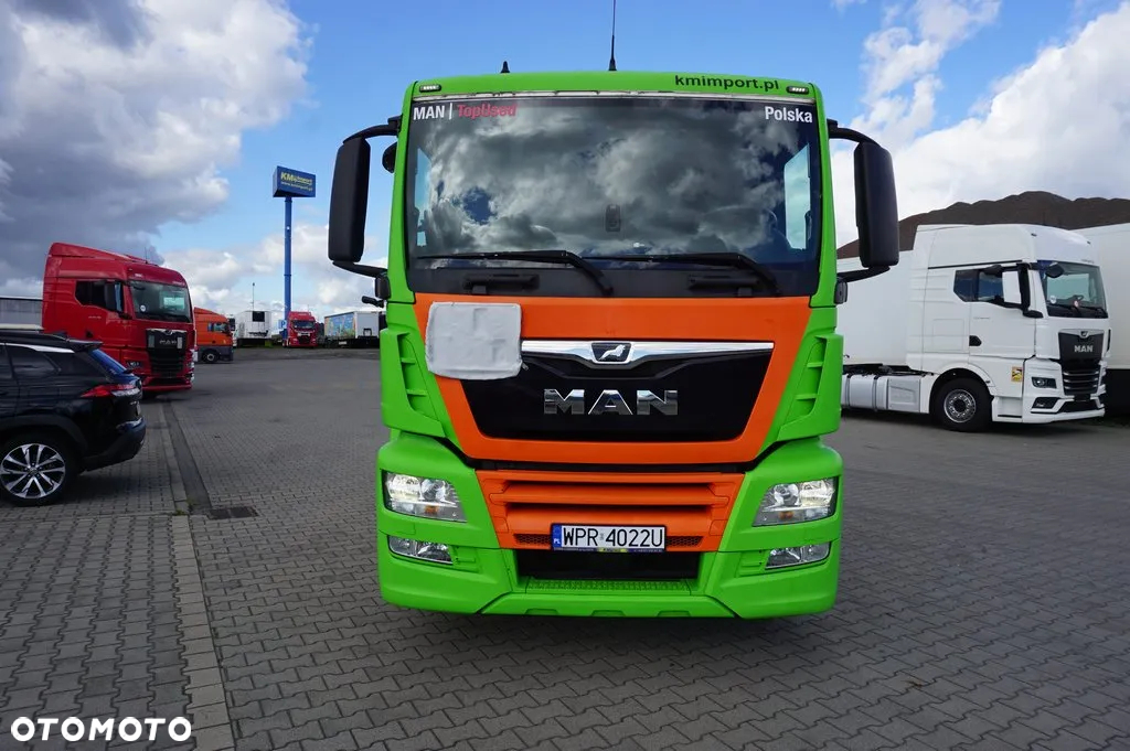 MAN TGS 18.420 4X2 BLS - TS PEŁNY ADR * 2018 * - 2