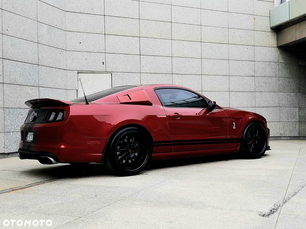 Ford Mustang Shelby GT500 - 26