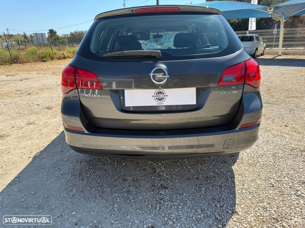 Opel Astra - 5