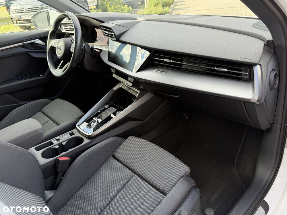 Audi A3 Sportback 35 TFSI mHEV S Line S tronic - 21