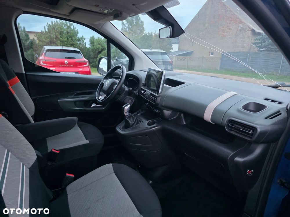Citroën Berlingo - 13