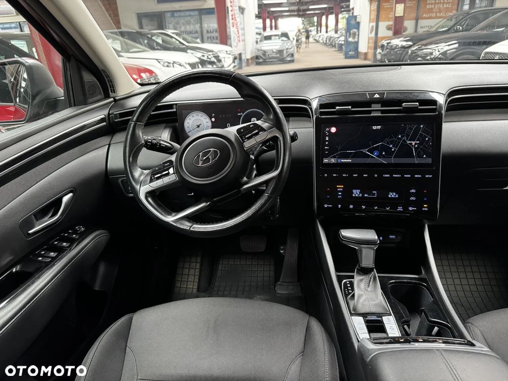 Hyundai Tucson 1.6 T-GDi 48V Smart 2WD DCT - 15