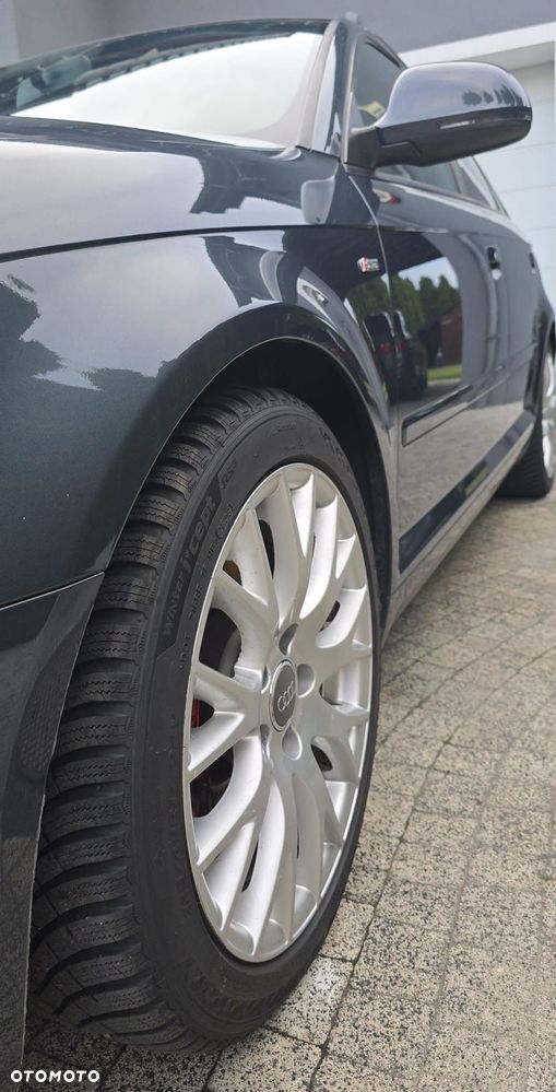 Audi A3 Sportback 2.0 TDI DPF quattro S line Sportpaket plus - 32